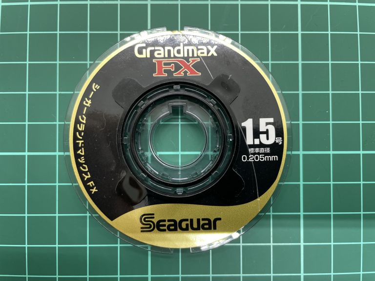 シーガー グランドマックスFX 1.5号 60m