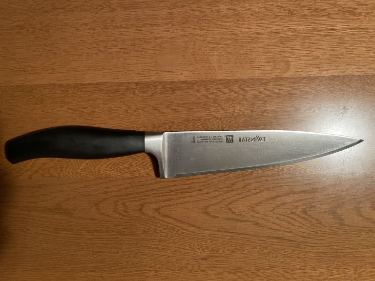 Zwilling J A Henckels 31041-200 Twinstar Chef's Knife Solingen Germany