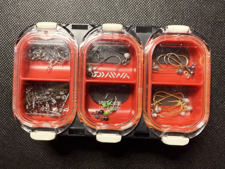 ダイワ ユニットケース UC-600DP