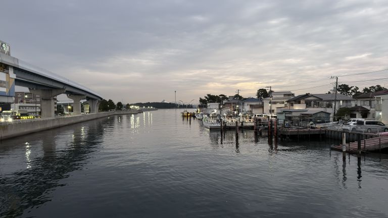 2025.11.25 太田屋 午前/午後アジ