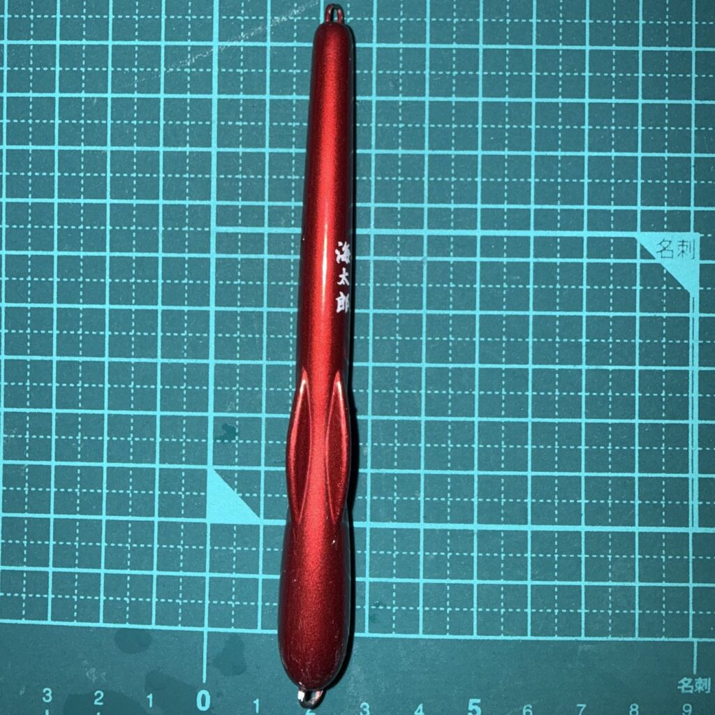 issei 海太郎 ヌケガケロケット ステルスレッド 25号